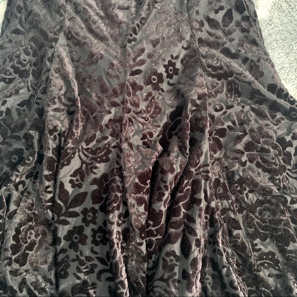 NWOT. Brandy Melville mini black dress. - Picture 4 of 4